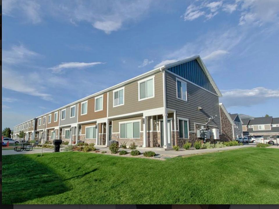 Calla Homes 4792 S Mash Farm Circle Cir S Salt Lake City UT Zillow