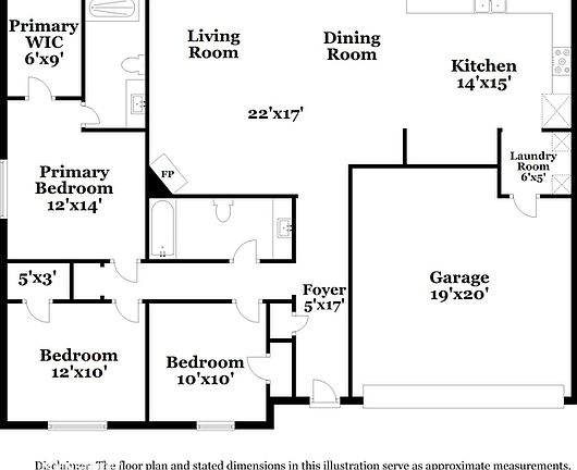 2nd image of 4703 Cairnleigh Dr