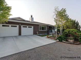 78 E Riding Club Rd, Cheyenne, WY 82009