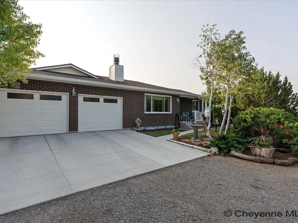 78 E Riding Club Rd, Cheyenne, WY 82009