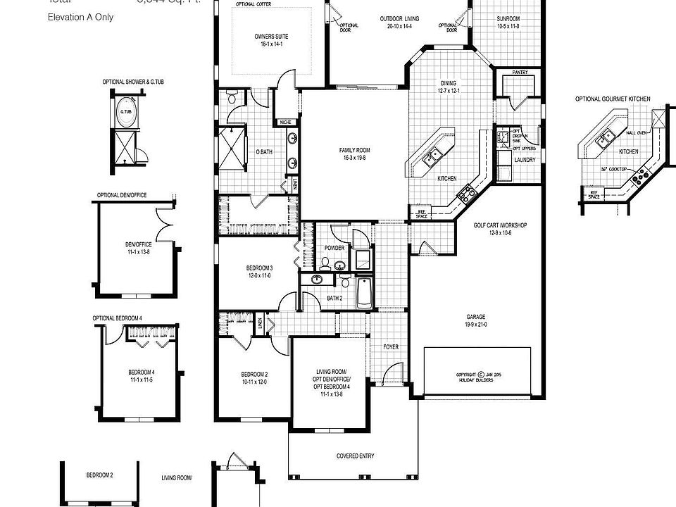2nd image of 3601 Loblolly Square