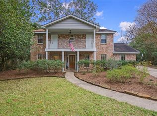650 Georgia Park, Conroe, TX 77302