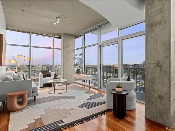 1700 Bassett Street #1612, Denver, CO 80202