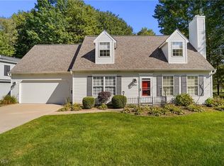 10502 White Ash Trl, Twinsburg, OH 44087