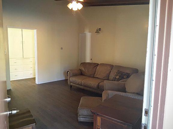 Semi furnished living room