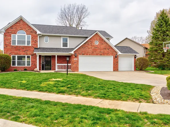 416 Concord Way, Greenwood, IN 46142