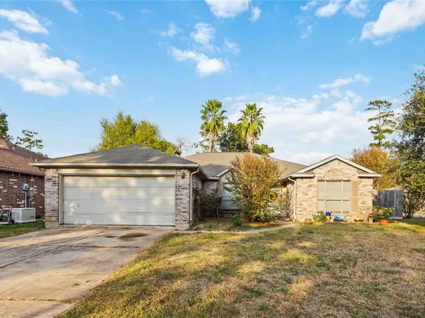 22602 Red Pine Drive, Tomball, TX 77375