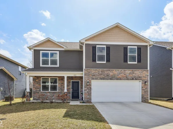 8131 Trailstay Dr, Camby, IN 46113