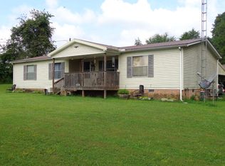 9320 Highway 54w, Paris, TN 38242