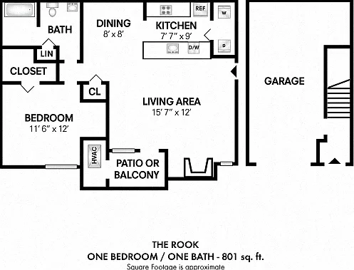 Bishops View Apartments and Townhomes — Photo 32