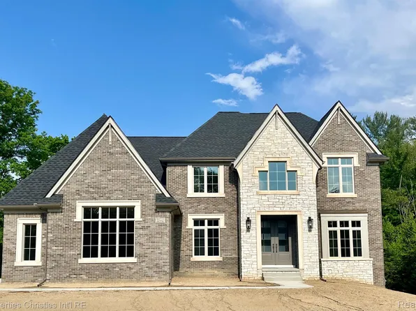 22442 Montebello Ct, Novi, MI 48375