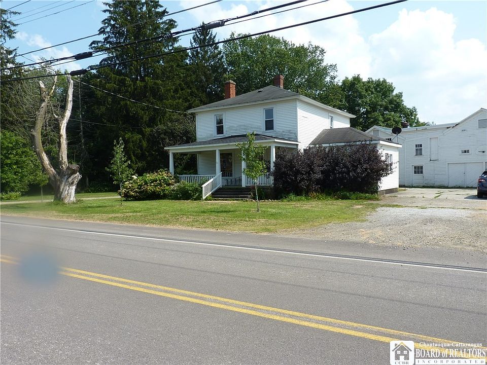 192 Park St, Sherman, NY 14781 Zillow