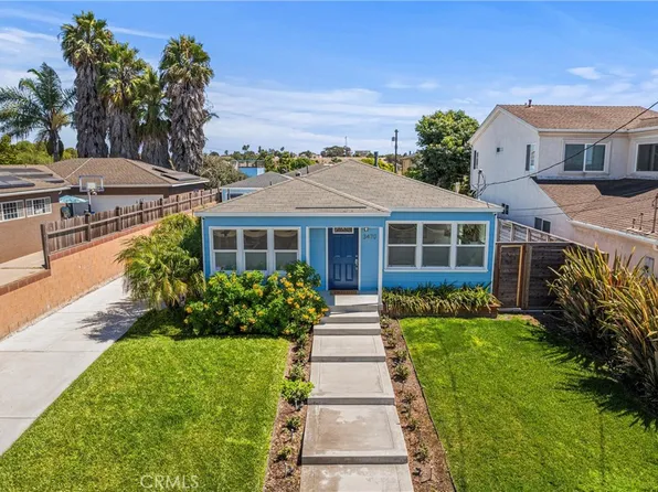 3470 S Leland St, San Pedro, CA 90731