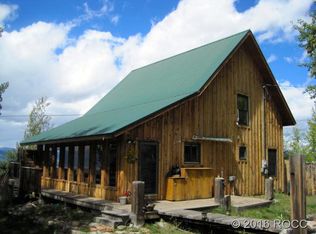 121 Toledo Ave, Leadville, CO 80461