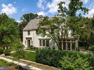 2825 McGill Ter NW, Washington, DC 20008