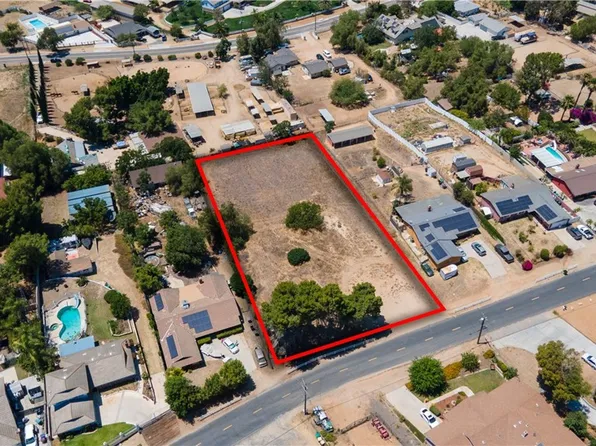 Reservoir Dr Lot 15, Norco, CA 92860
