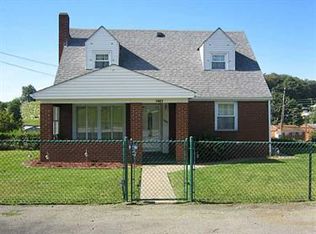 1407 Pike St, McKeesport, PA