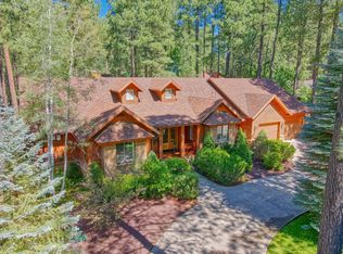 8242 Wild Horse Rd, Pinetop, AZ 85935