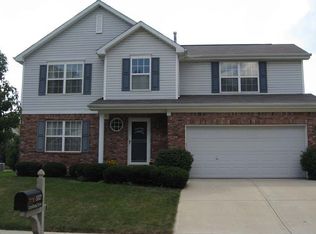 5327 Creekbend Dr, Carmel, IN 46033