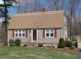 46 Mayflower Cir, Whitman, MA 02382