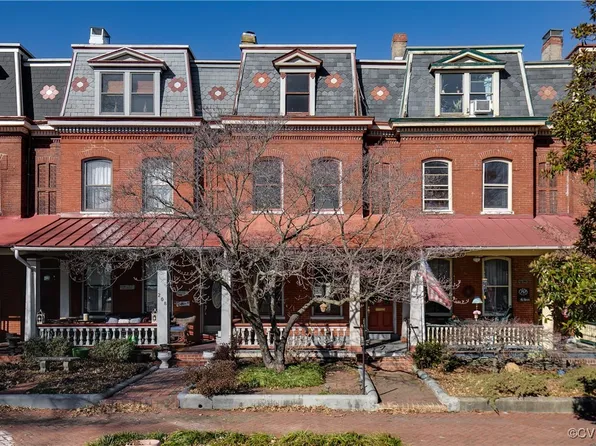 210 N 32nd St, Richmond, VA 23223