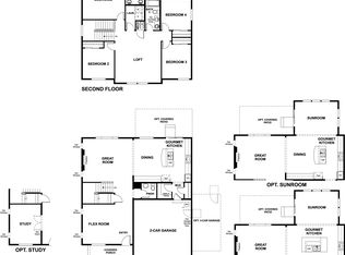 Hemingway Plan, Luke's Landing, Buckley, WA 98321