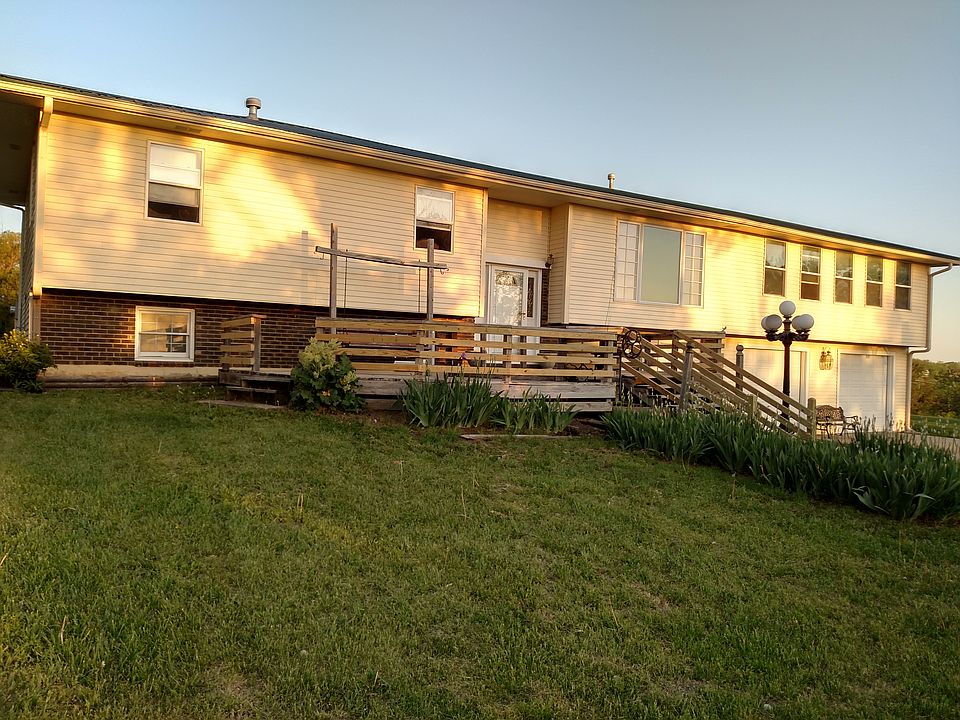 Front of Home (East Side)