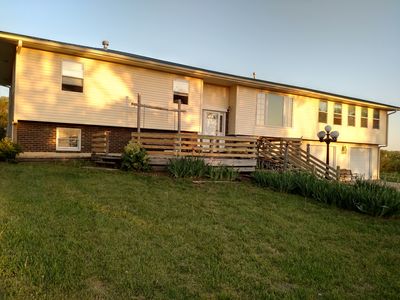 689 E 550th Rd, Lawrence, KS, 66047