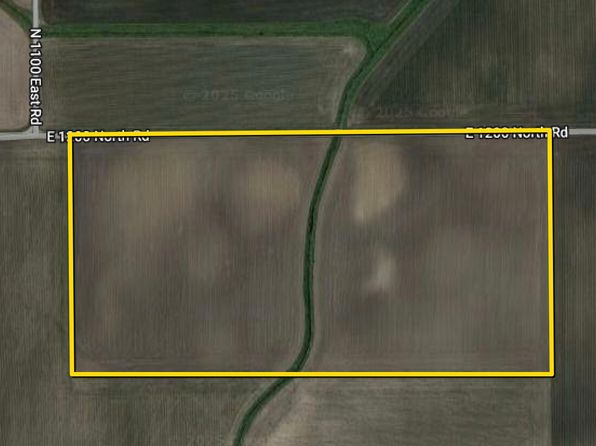 1 E 900th Rd, Bement, IL 61813