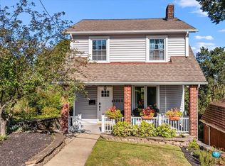 5255 Clarwin Ave, Pittsburgh, PA 15229