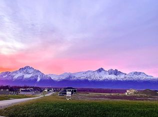 LOT 1 N Block Cir #3, Palmer, AK 99645
