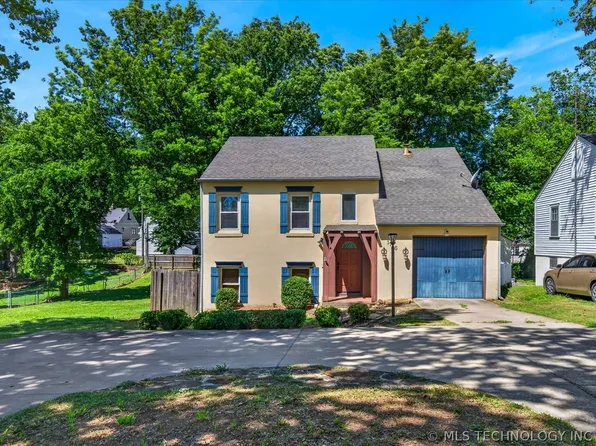 1715 S Osage Ave, Bartlesville, OK 74003
