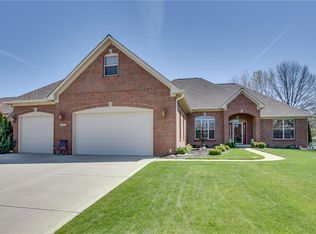 3627 N Morningside Dr, Greenwood, IN 46143