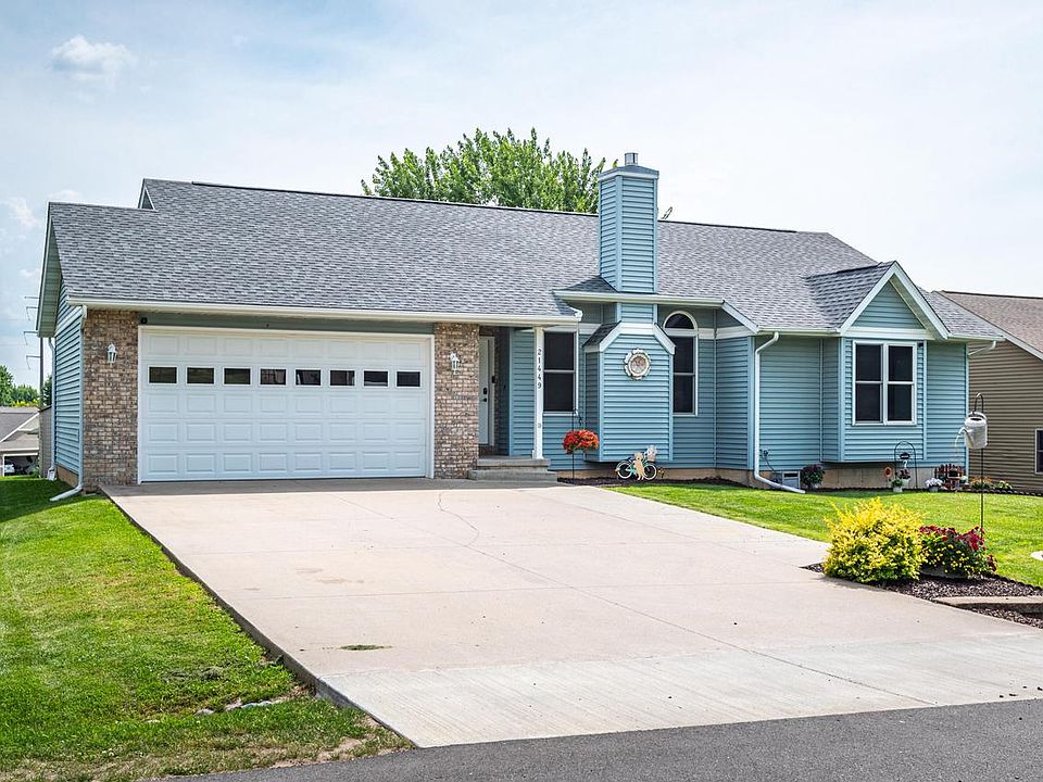 21449 Wolfe Run LANE, Galesville, WI 54630 | Zillow