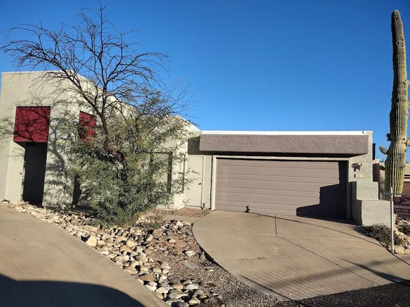 5556 N Carnelian Dr, Tucson, AZ 85750