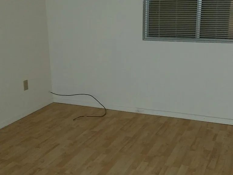 First bedroom