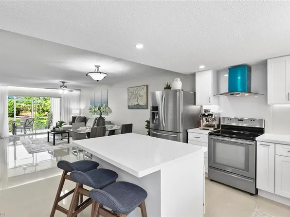 5651 Rattlesnake Hammock RD #C-103, NAPLES, FL 34113