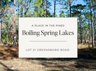 21 Greensboro Rd #L, Southport, NC 28461