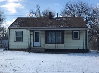 1123 N Pershing Ave, Wichita, KS 67208