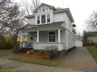 255 W Forest Ave, Muskegon, MI