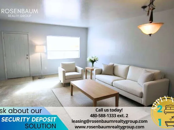 1332 N Miller Rd Unit A, Tempe, AZ 85288