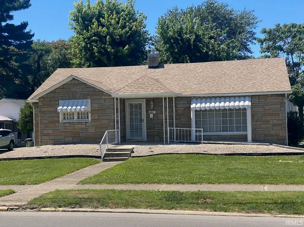 1001 S 15th St, Vincennes, IN 47591