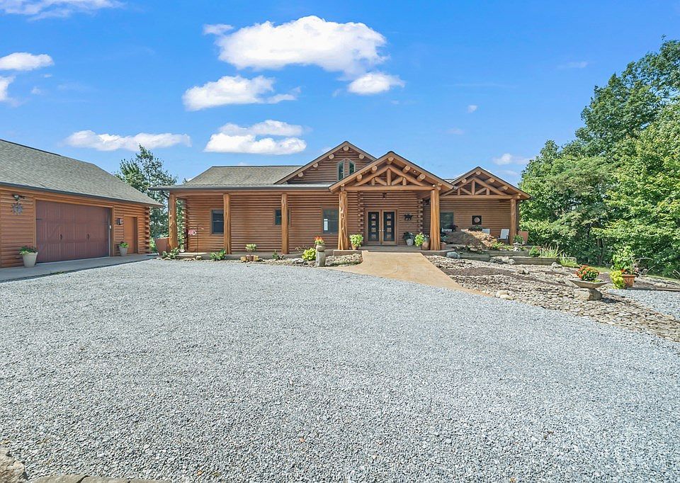 651 Bear Knob Ln, Crawford, TN 38554 | Zillow