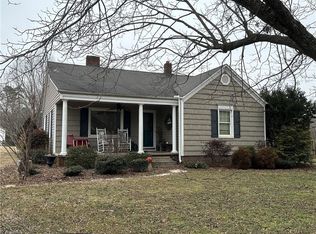 195 Rowe Rd, Lexington, NC 27295