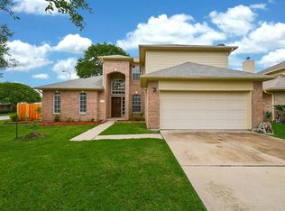 6326 Laurel Run, Houston, TX 77084