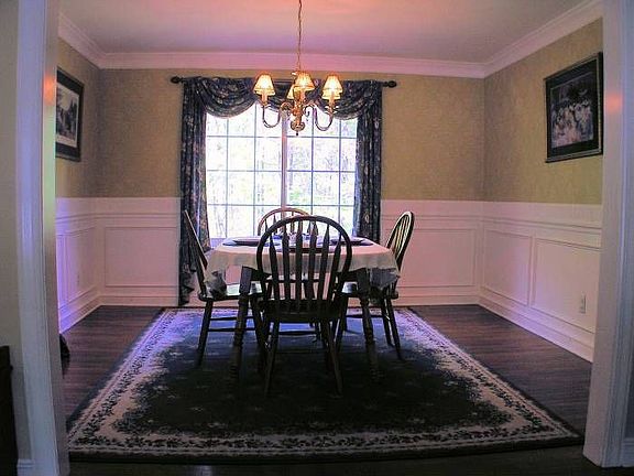 Formal Dining Room