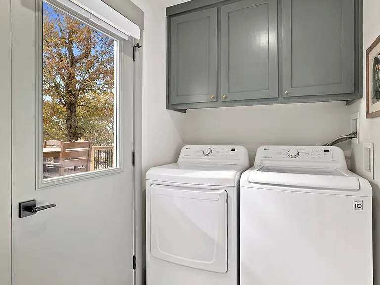 Washer/Dryer