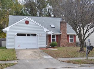 1927 Shepherds Gate, Chesapeake, VA 23320