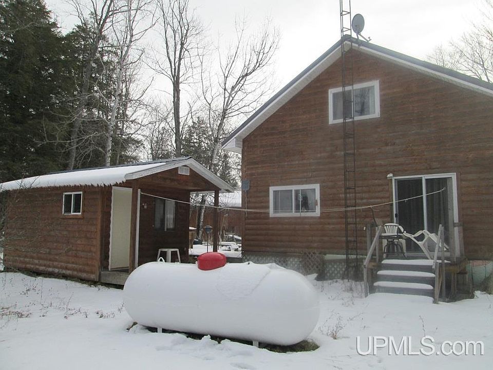 21365 Silver Mountain Rd, Pelkie, MI 49958 Zillow