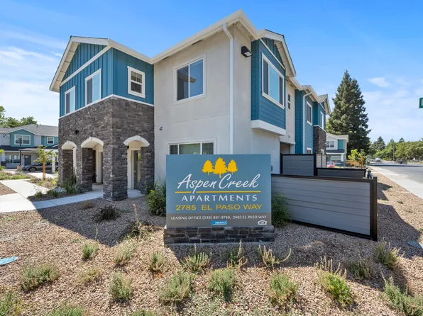 Aspen Creek Apartments